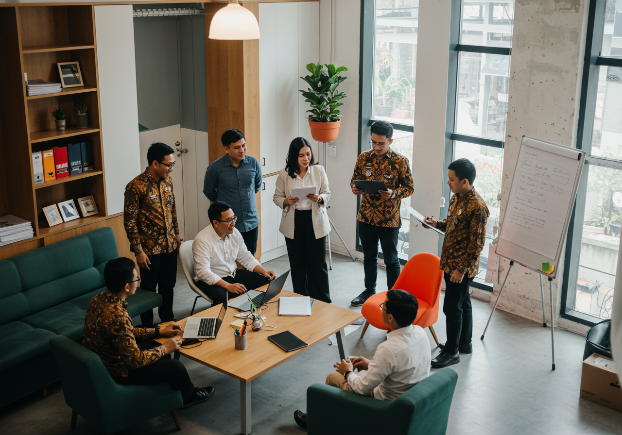 Gambar Cerita Perusahaan PT Gratia Karunia Agung